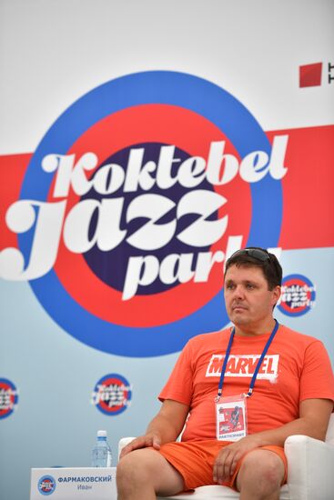 Koktebel Jazz Party festival