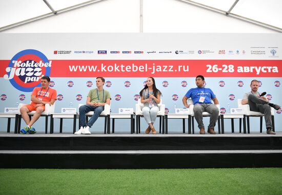 Koktebel Jazz Party festival