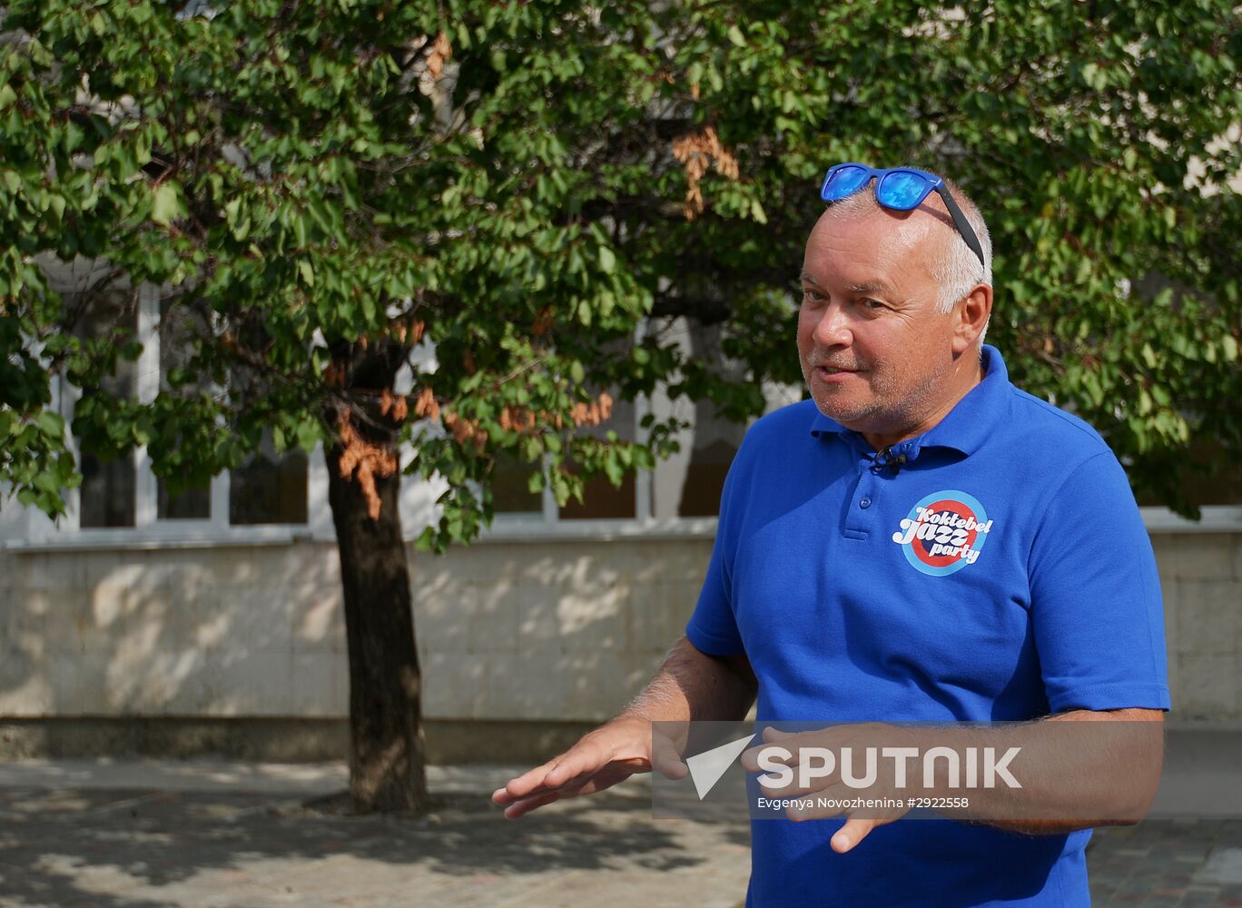 Koktebel Jazz Party supports Koktebel school