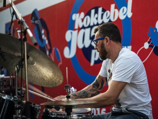Koktebel Jazz Party festival