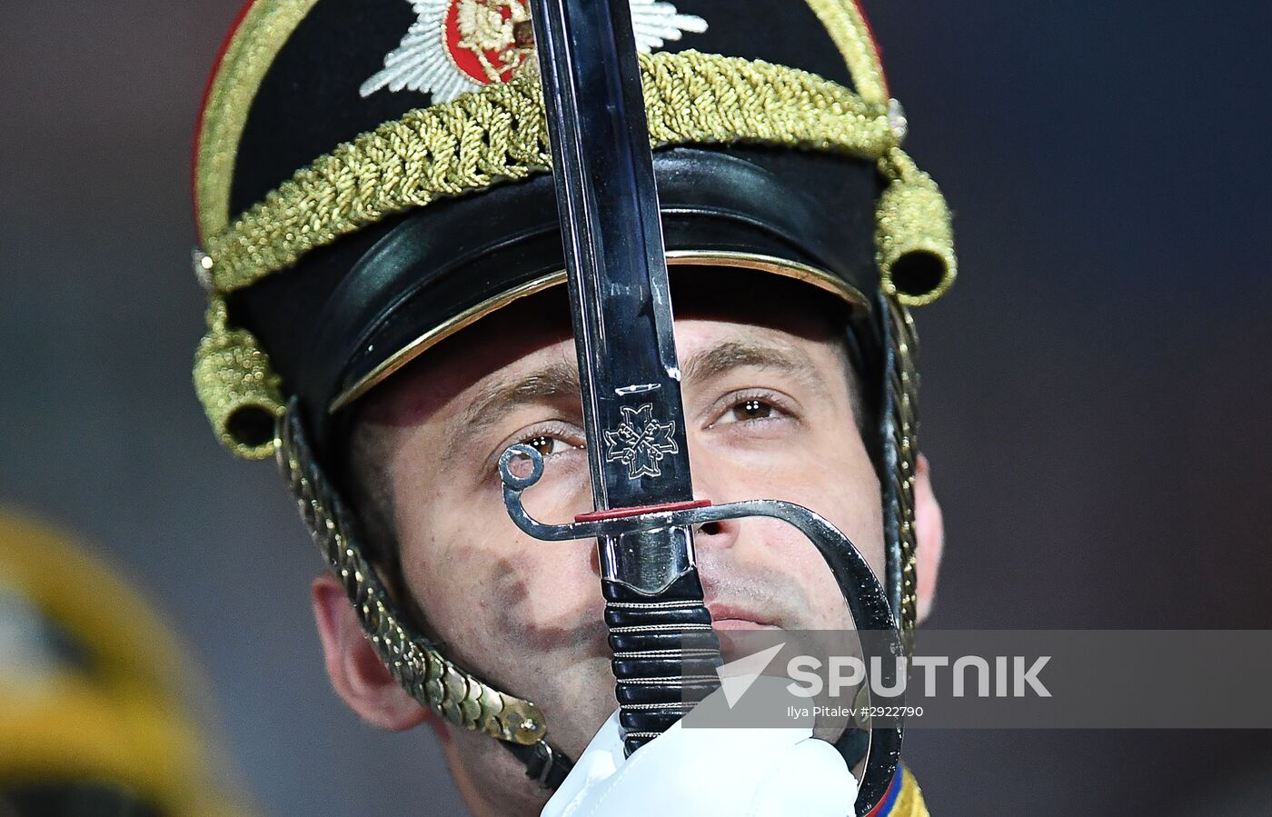 International Military Music Festival “Spasskaya Tower” kicks off