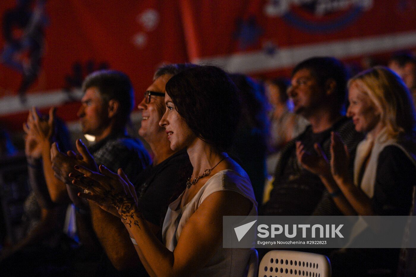Koktebel Jazz Party festival