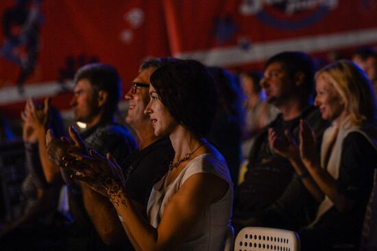 Koktebel Jazz Party festival