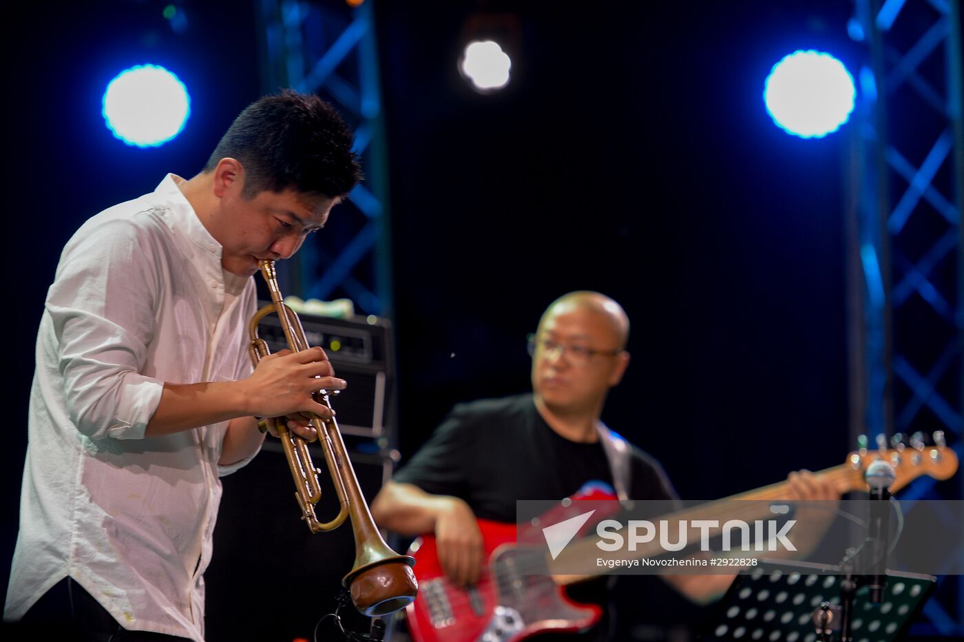 Koktebel Jazz Party festival