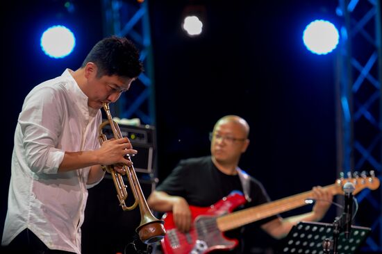 Koktebel Jazz Party festival