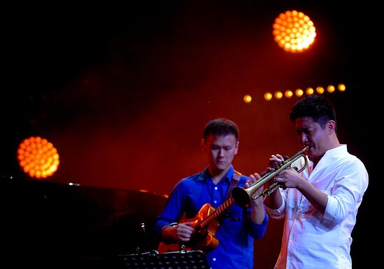 Koktebel Jazz Party festival