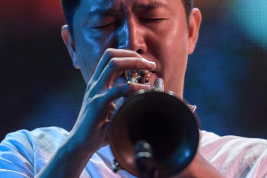 Koktebel Jazz Party festival