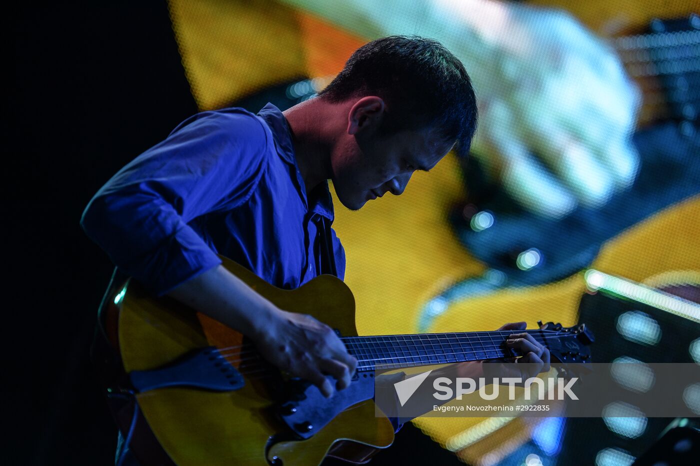 Koktebel Jazz Party festival