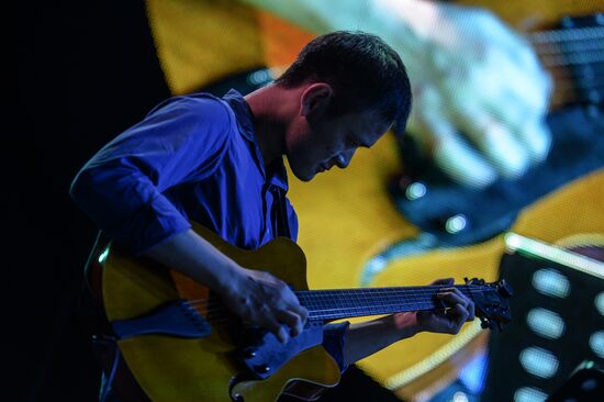 Koktebel Jazz Party festival