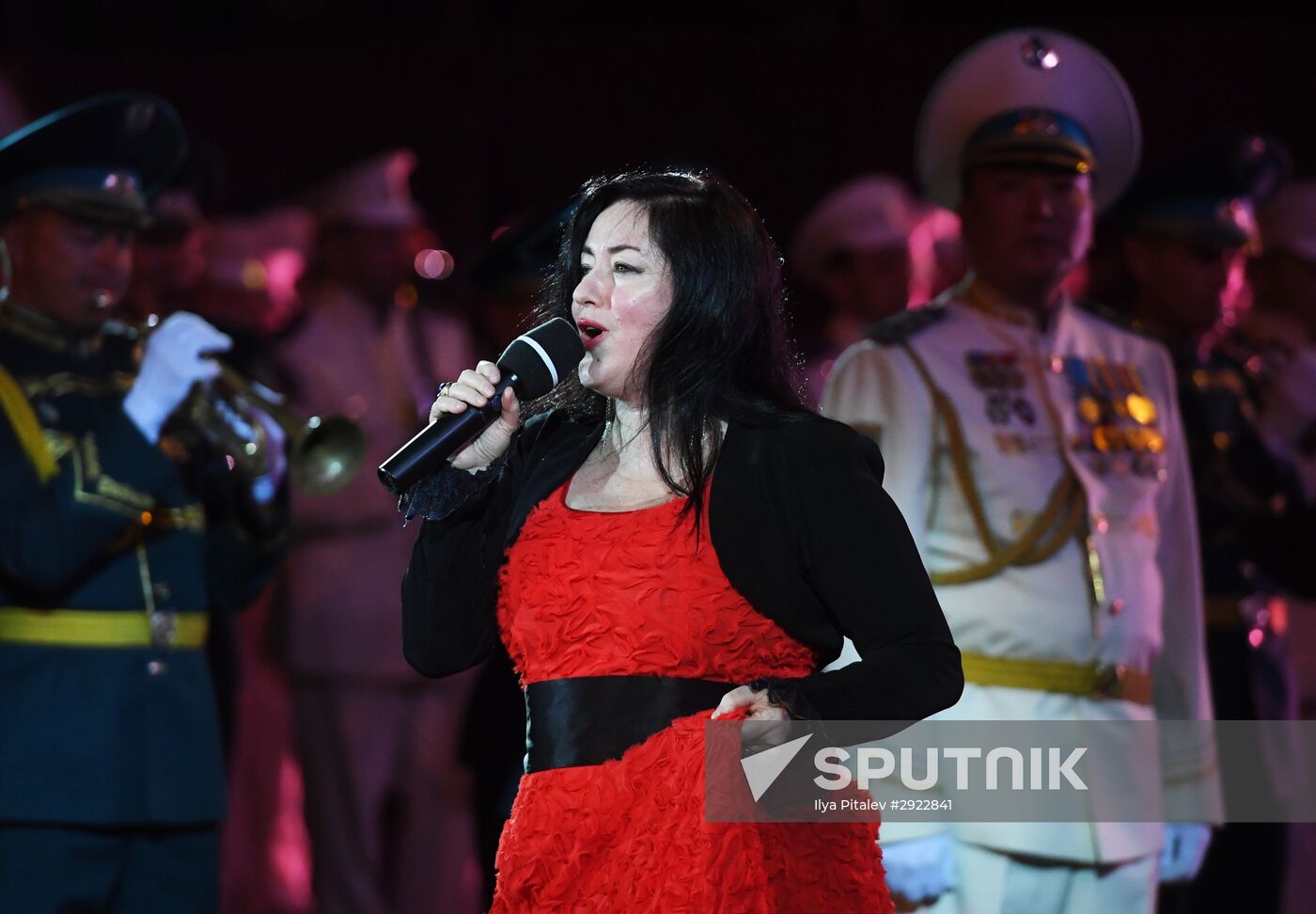 International Military Music Festival “Spasskaya Tower” kicks off