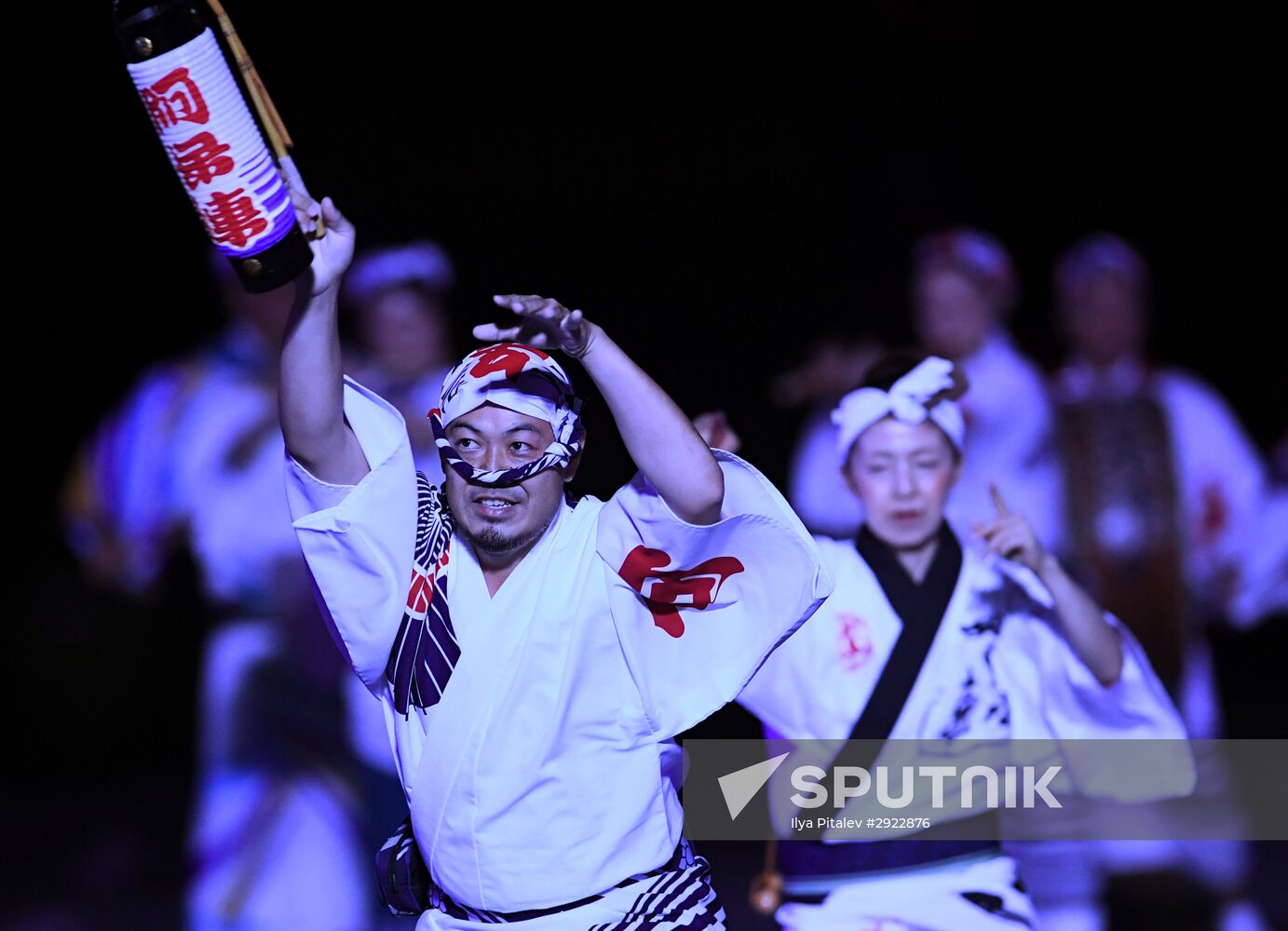 International Military Music Festival “Spasskaya Tower” kicks off