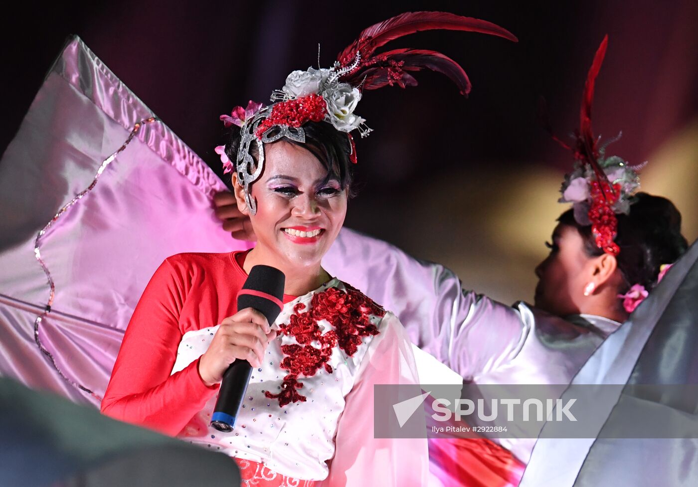 International Military Music Festival “Spasskaya Tower” kicks off