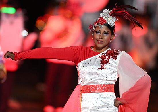 International Military Music Festival “Spasskaya Tower” kicks off