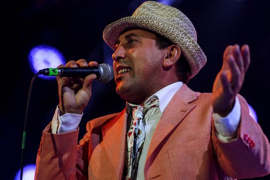 Koktebel Jazz Party festival