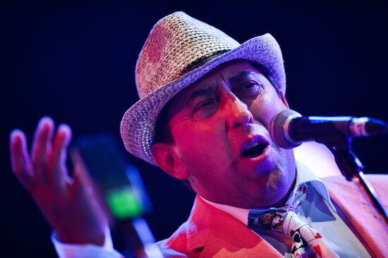 Koktebel Jazz Party festival