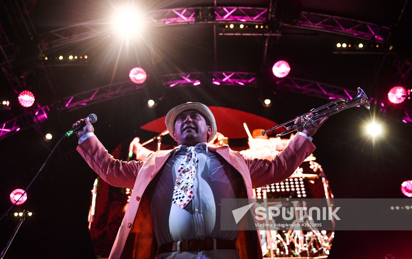 Koktebel Jazz Party festival
