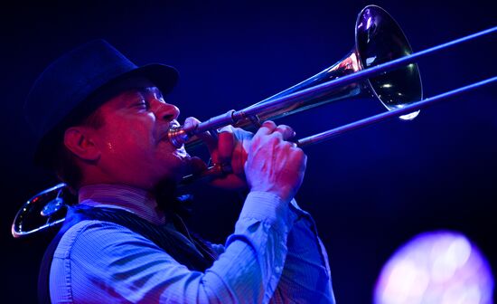 Koktebel Jazz Party festival