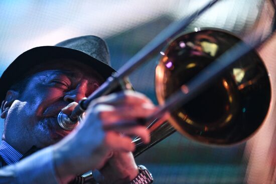 Koktebel Jazz Party festival