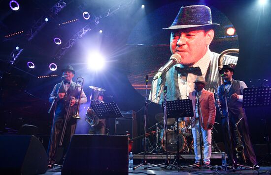 Koktebel Jazz Party festival