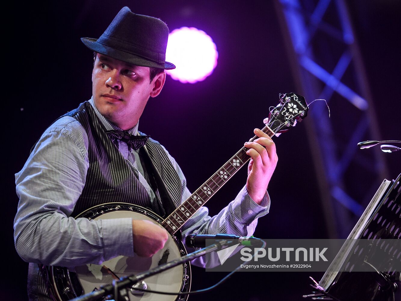 Koktebel Jazz Party festival