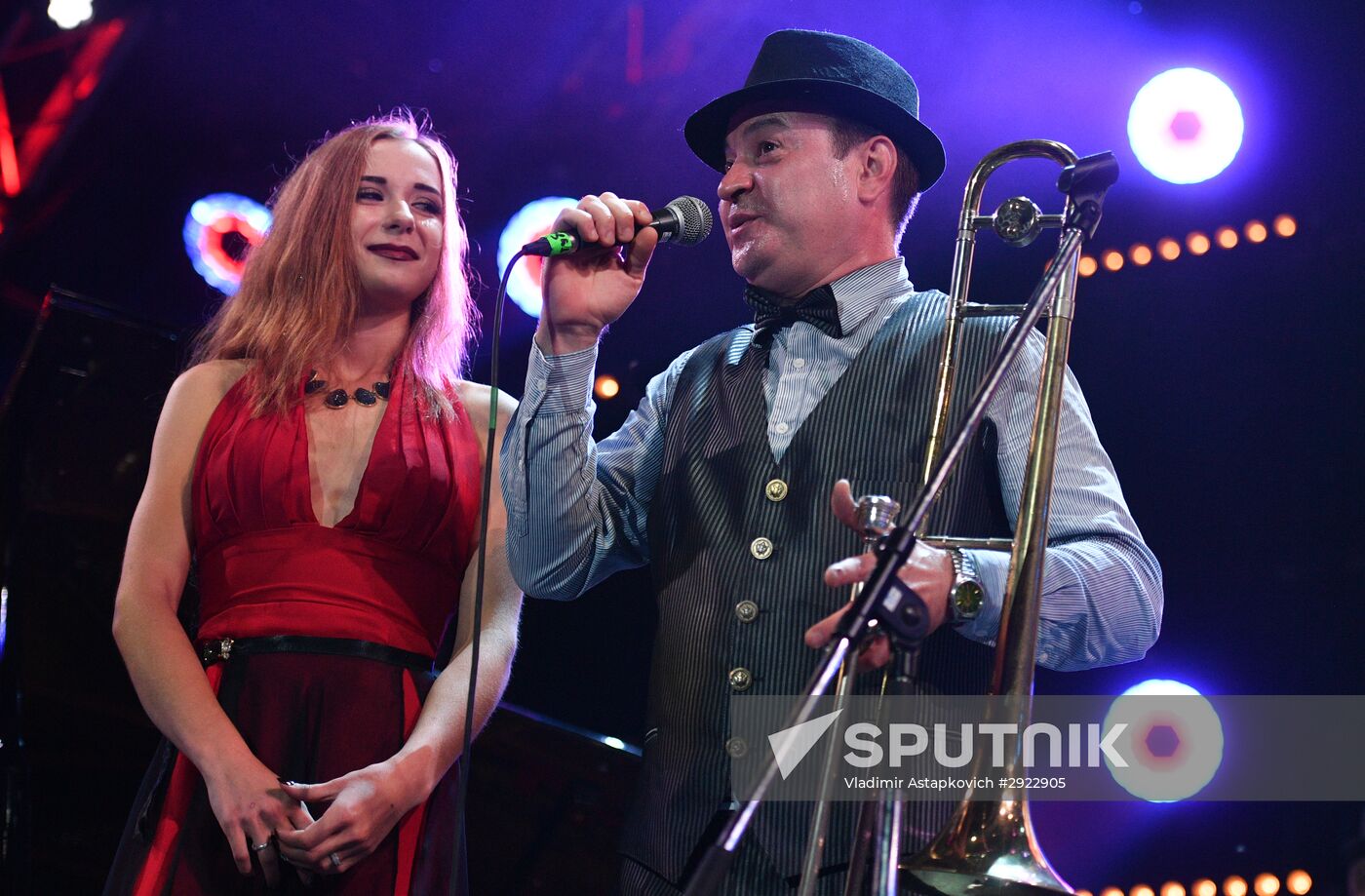 Koktebel Jazz Party festival
