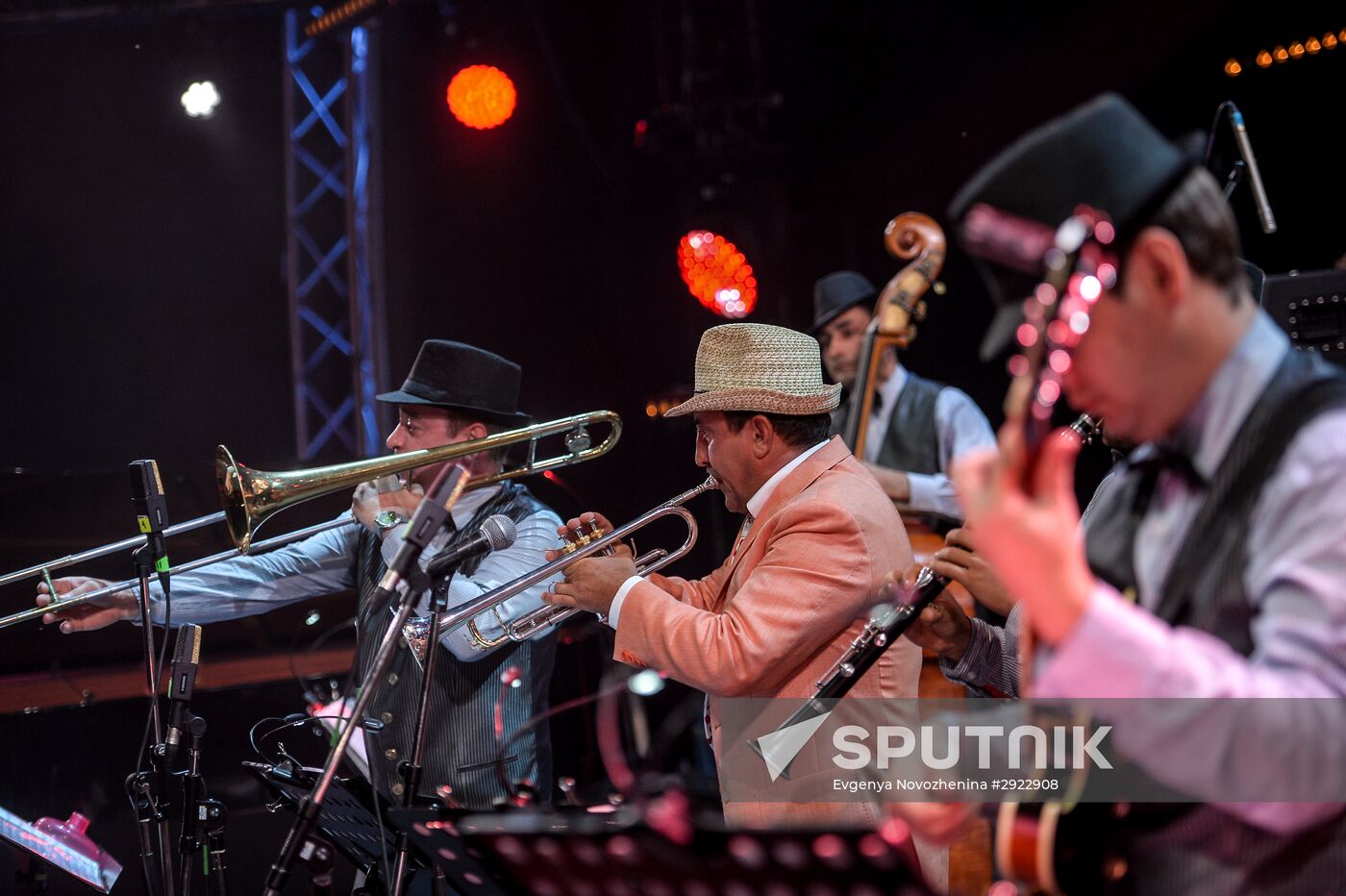 Koktebel Jazz Party festival