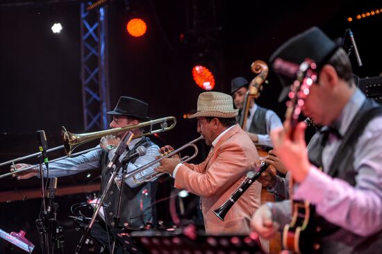 Koktebel Jazz Party festival