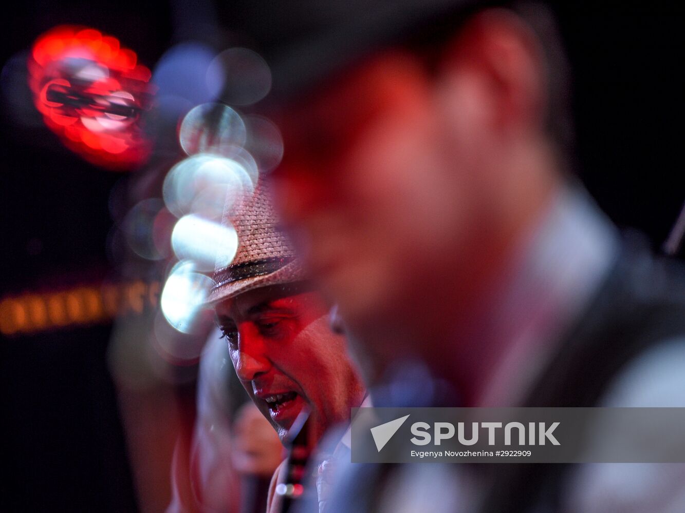 Koktebel Jazz Party festival