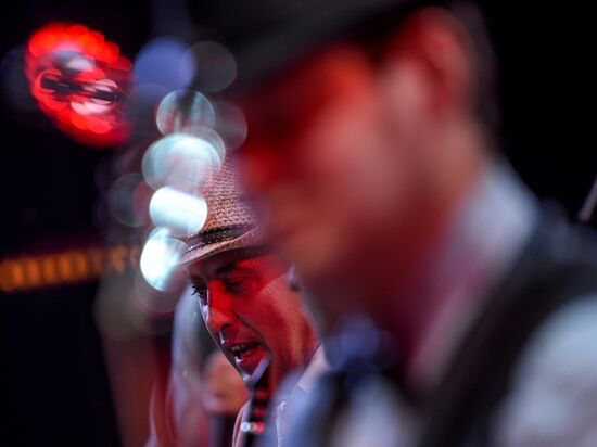 Koktebel Jazz Party festival