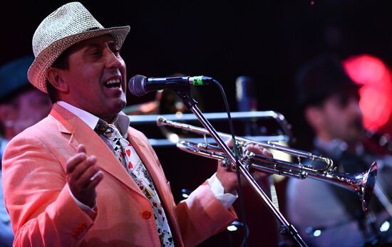 Koktebel Jazz Party festival