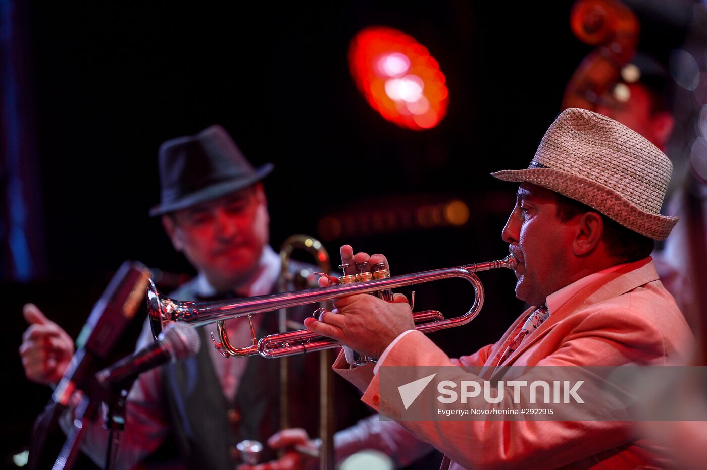 Koktebel Jazz Party festival