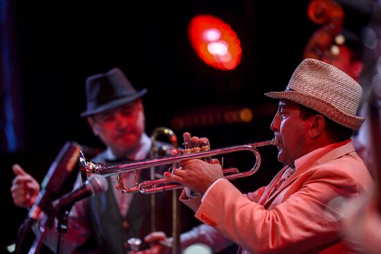 Koktebel Jazz Party festival