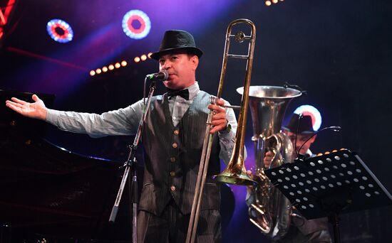 Koktebel Jazz Party festival