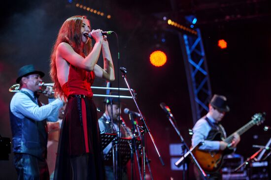 Koktebel Jazz Party festival