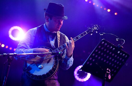 Koktebel Jazz Party festival