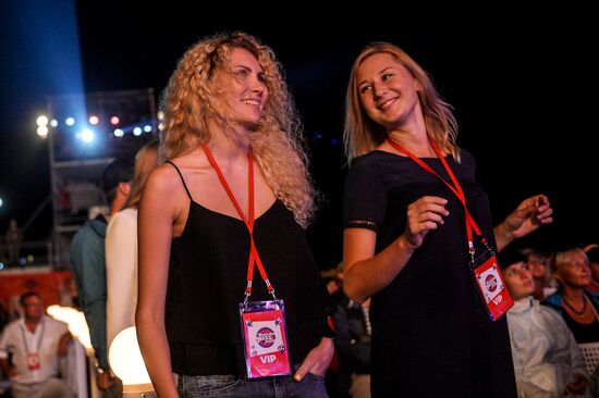Koktebel Jazz Party festival