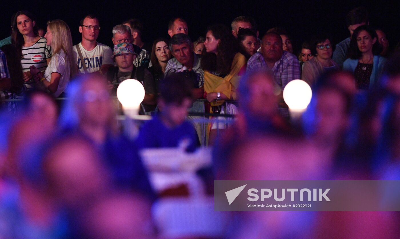 Koktebel Jazz Party festival
