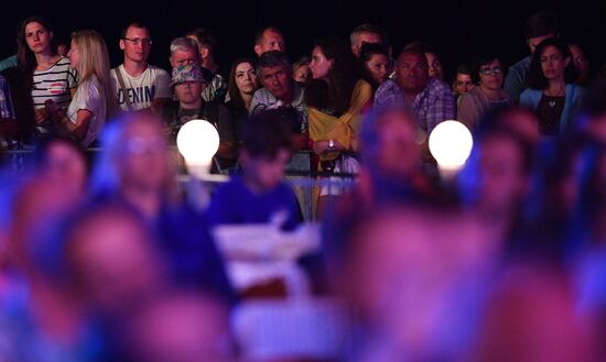 Koktebel Jazz Party festival