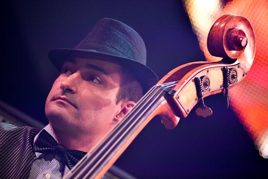 Koktebel Jazz Party festival