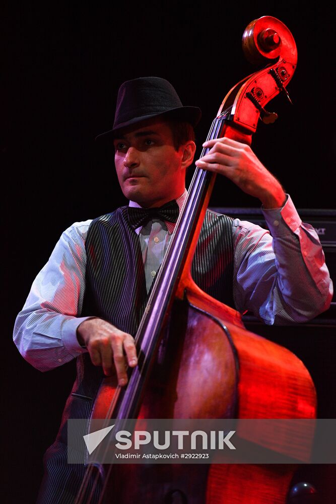 Koktebel Jazz Party festival