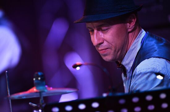 Koktebel Jazz Party festival