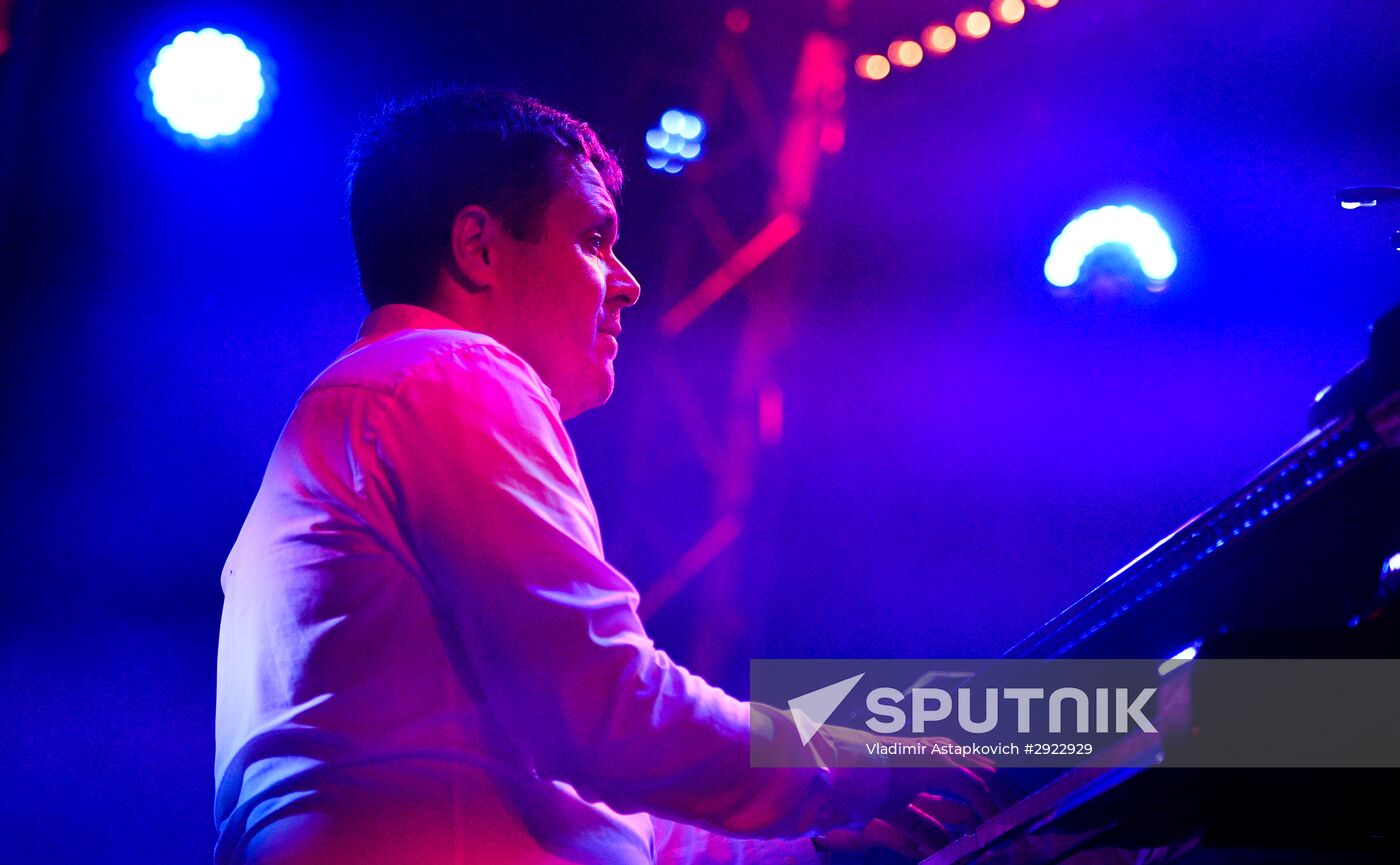 Koktebel Jazz Party festival