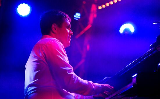 Koktebel Jazz Party festival