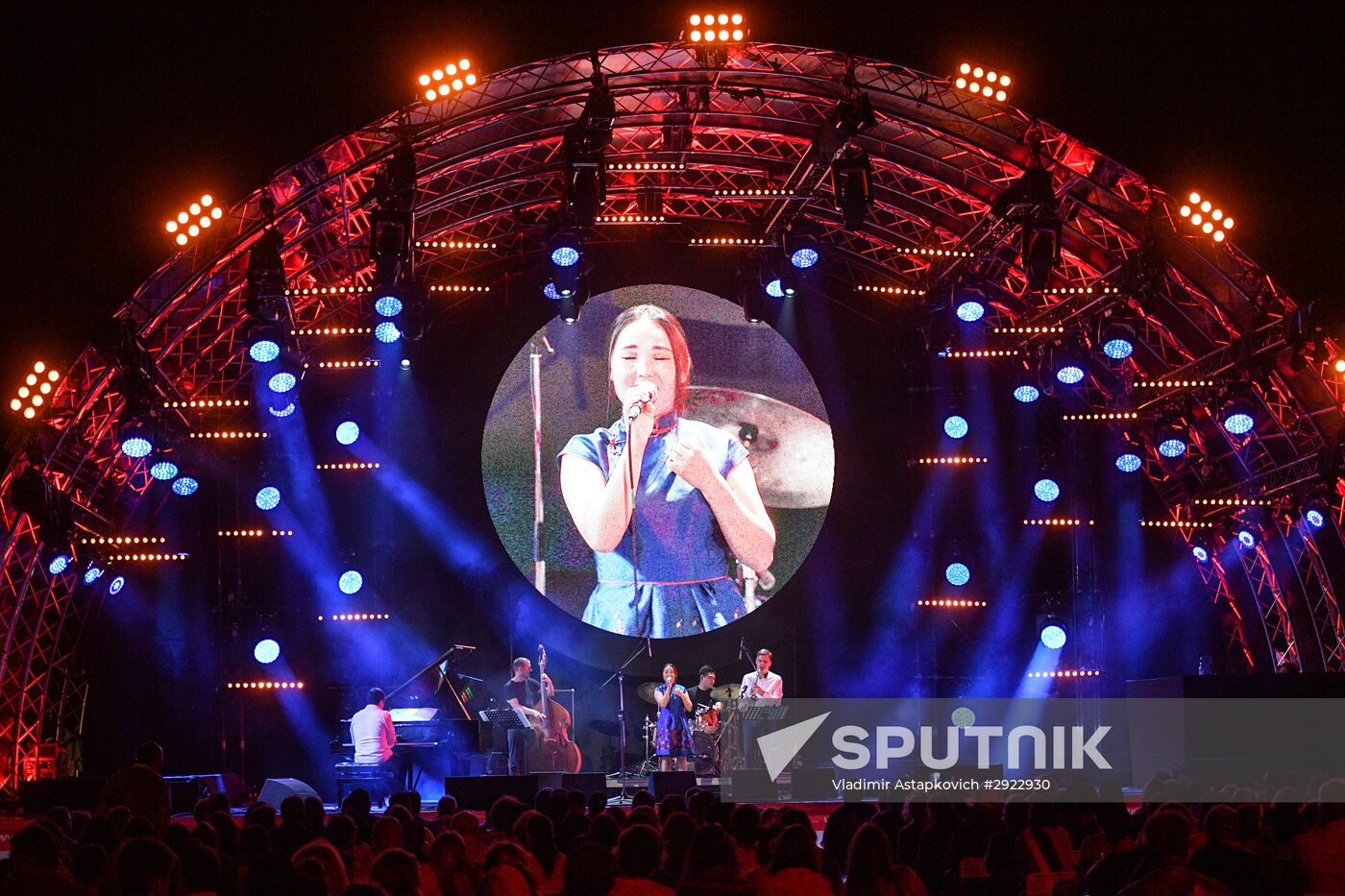 Koktebel Jazz Party festival