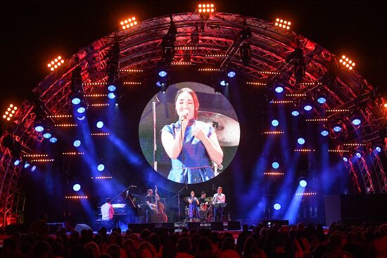 Koktebel Jazz Party festival