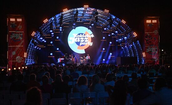 Koktebel Jazz Party festival
