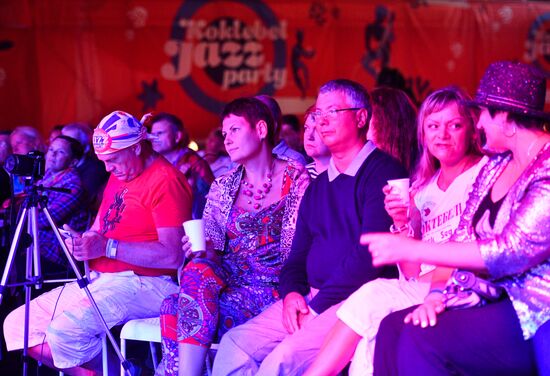 Koktebel Jazz Party festival