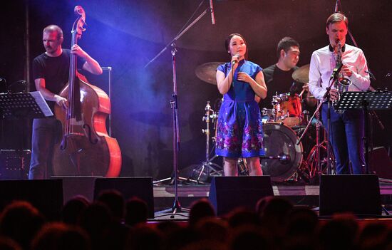 Koktebel Jazz Party festival