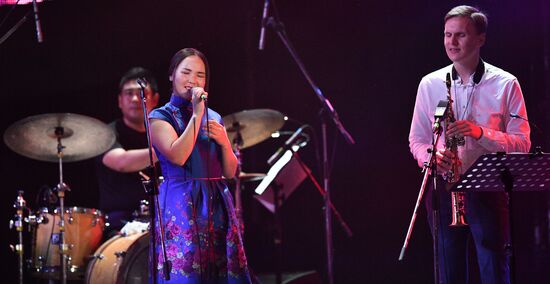 Koktebel Jazz Party festival
