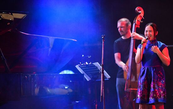 Koktebel Jazz Party festival